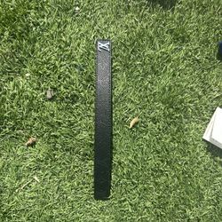 Black Designer LV bracelet 