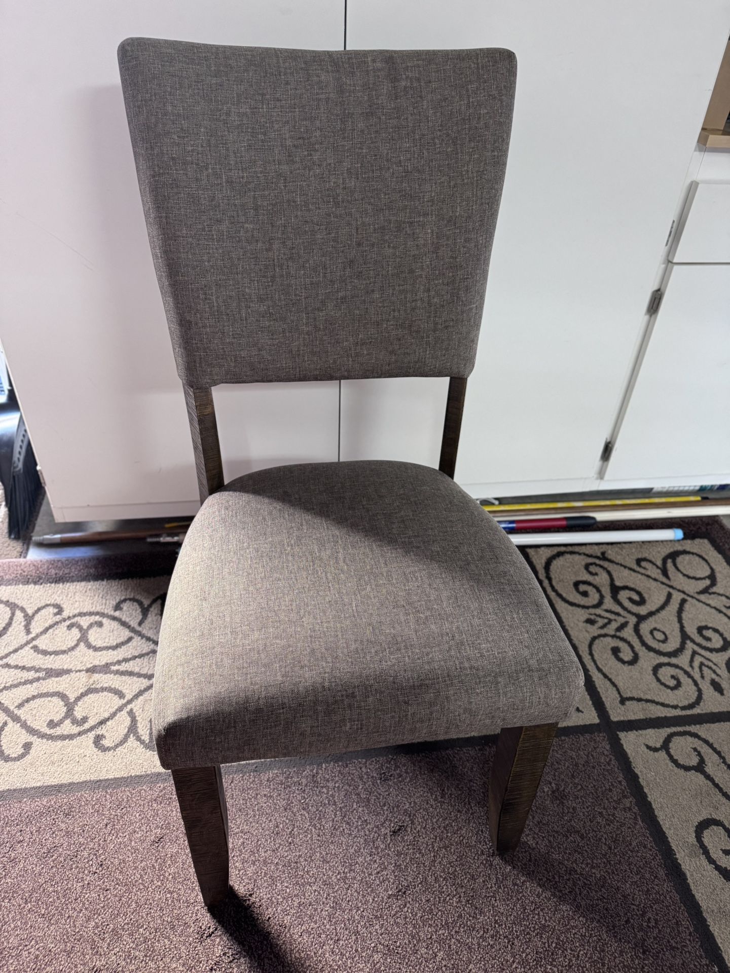 8 Dining room chairs Ashley