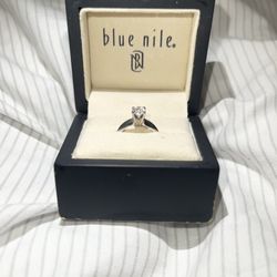 Engagement Ring — Size 4