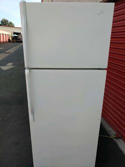 Refrigerator Whirlpool