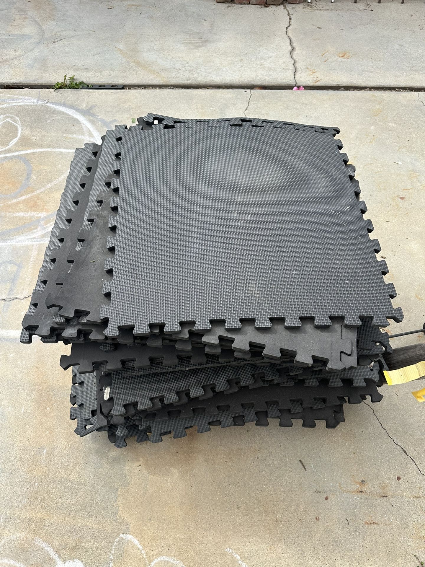 Floor Mats For Playground/ Gym 