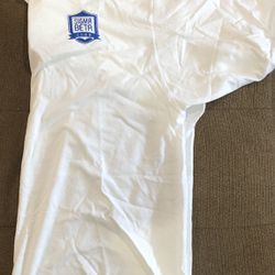 Sigma Beta Club White Polo Shirt 