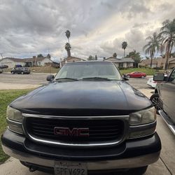 2005 GMC Yukon