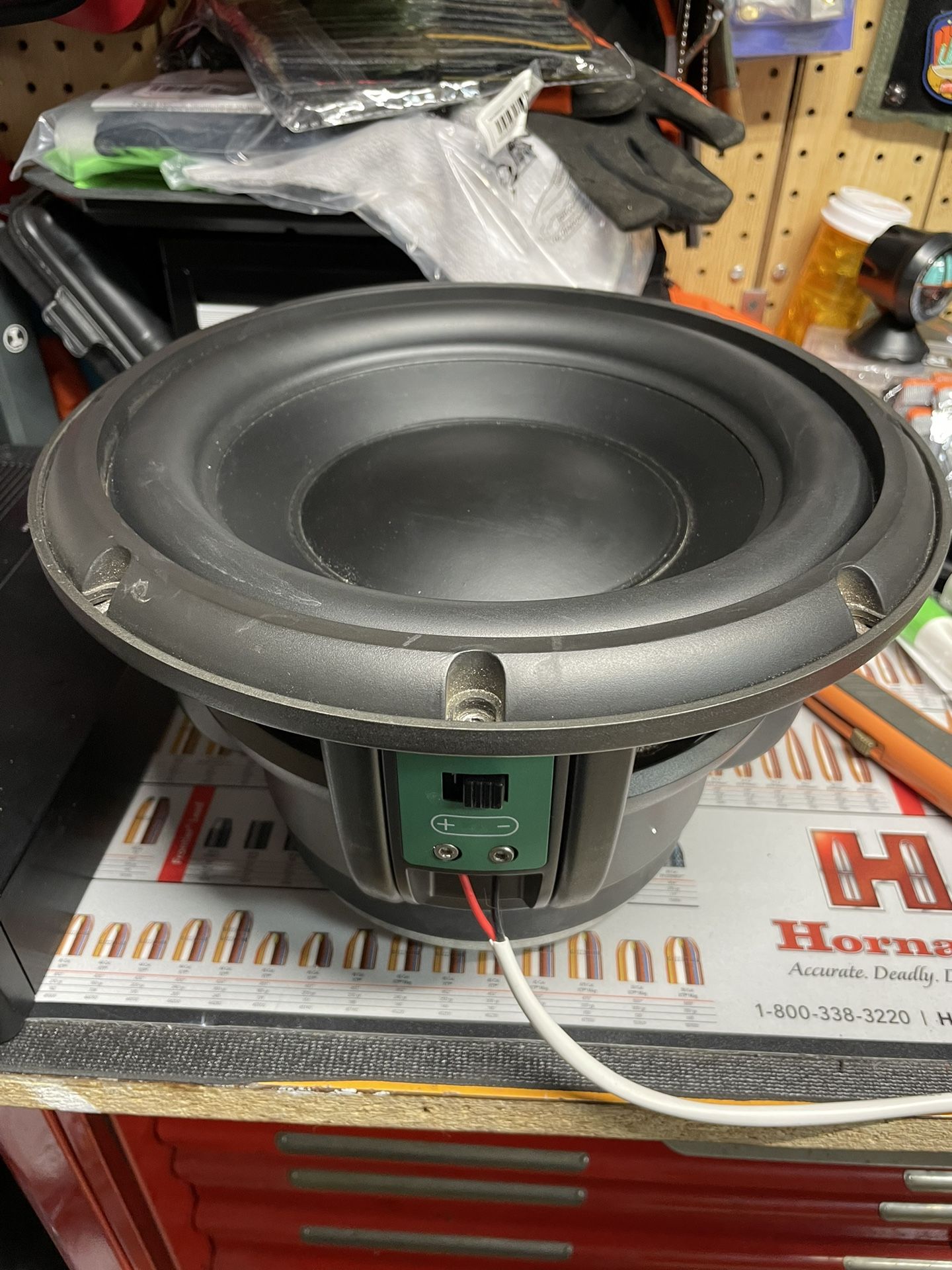 Audiofrog GB10D2 Audiophile Subwoofer