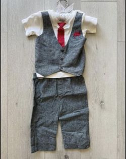 Boy suit 18 months