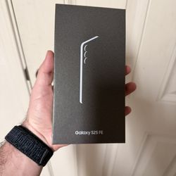Galaxy-S25-Fe-128gb-At&t-cricket 