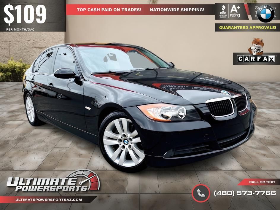 2007 BMW 328i