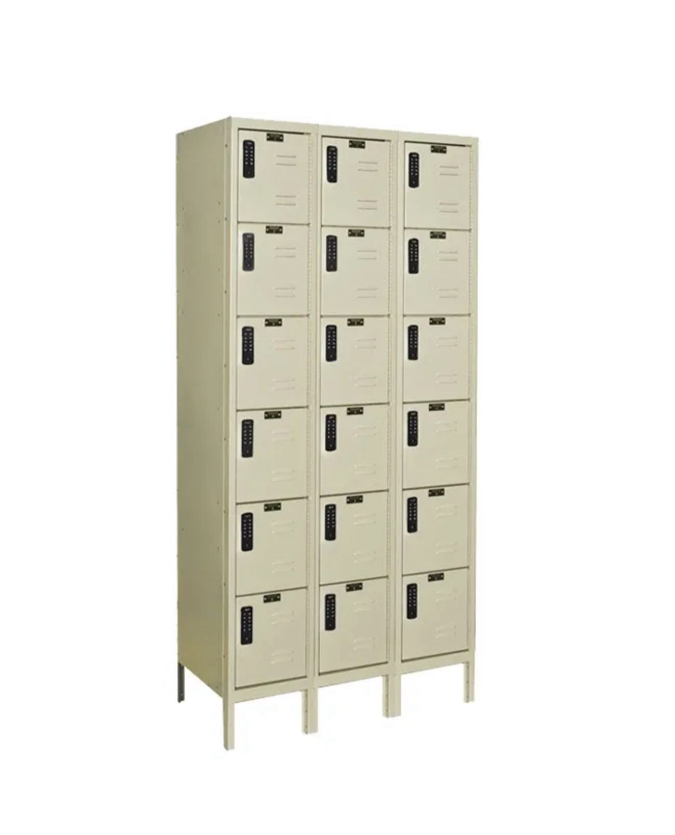 DigiTech Locker With Electronic Locks 