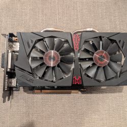 Asus GTX 950 Video Card