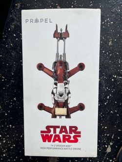 Star Wars Propel 74-Z Speeder Bike Battle Drone