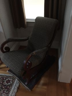 Antique Rocking chair