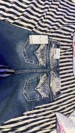 Miss me jeans size 25