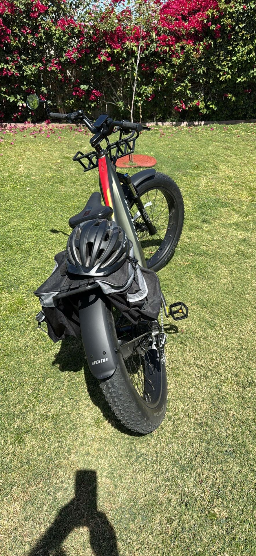AVENTON ADVENTURE ELECTRIC BIKE