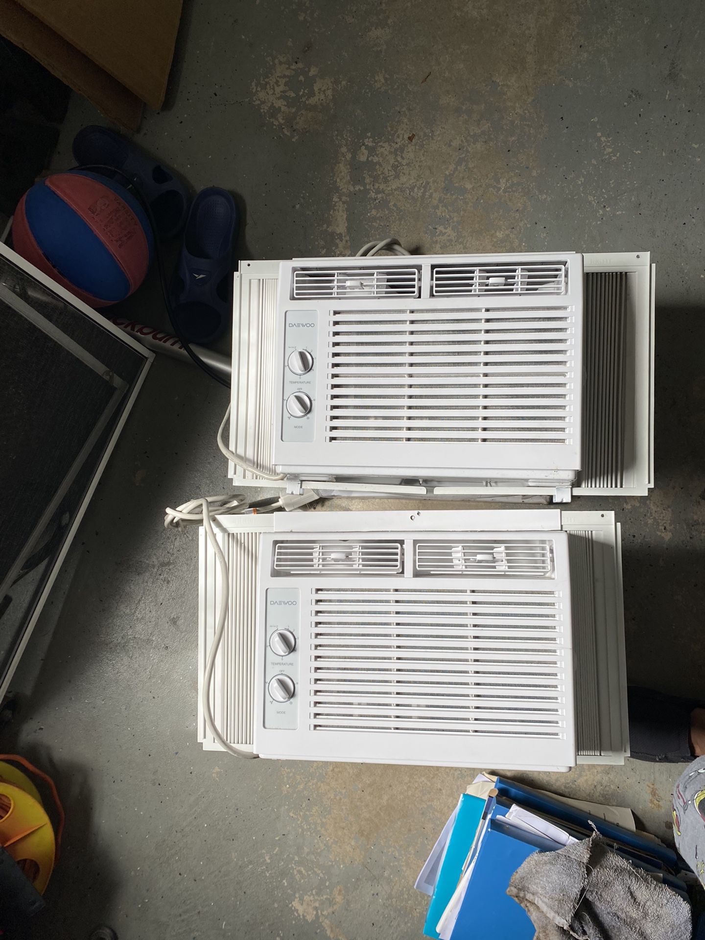 Daewoo A/C 5,000 BTU’s