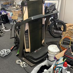 Health Rider Treadmill