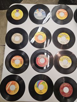 45 Rpm Records