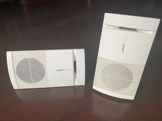 Bose Model 100 Surround Sound Speakers