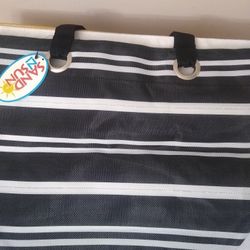 Mesh Beach Bag/Tote NEW