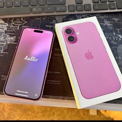 Apple  Iphone 16 Unlocked 5G