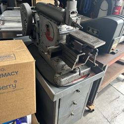 South Bend Shaper 7”