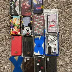 iPhone XR Cases $1.00 each 6 for $5.00