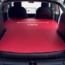 Tesla Model Y Sleeping Matress