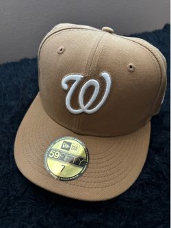 Washington Nationals Fitted