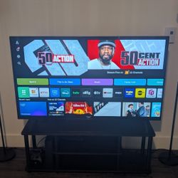 LG UHD ThinQ Smart TV