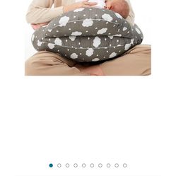 Baby Nursing Pillow 