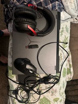 Lenovo Gaming Laptop Bundle – Fresh Reset – Ready for New Owner