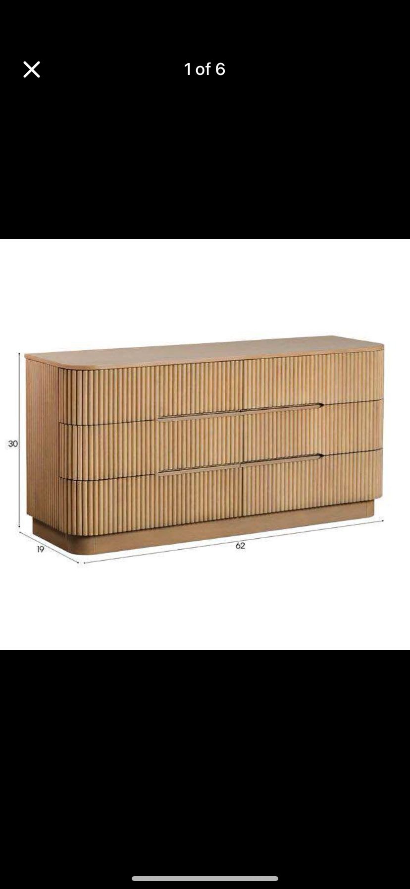 Modani Dresser