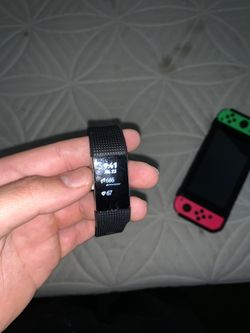 FitBit Charge 2