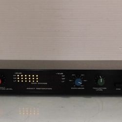 DBX 3BX Type III 3-Band Dynamic Range Expander with Impact 
