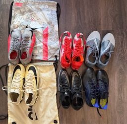 Boys Soccer cleats