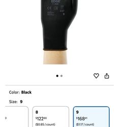 Box Of Working Gloves 