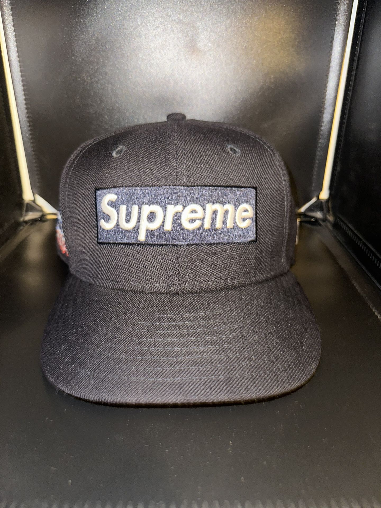 Supreme New Era Fitted Hat