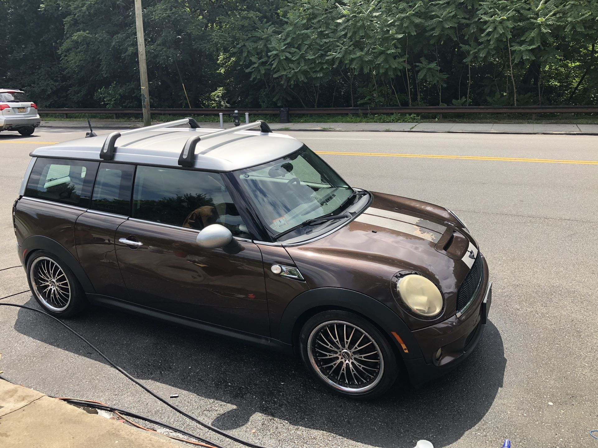 2009 Mini Cooper S Clubman