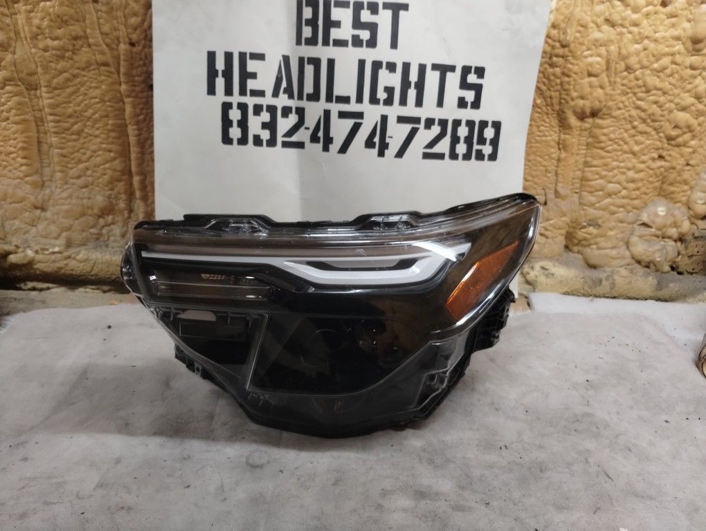 2025 Subaru Headlight 