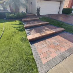 Concrete/Pavers