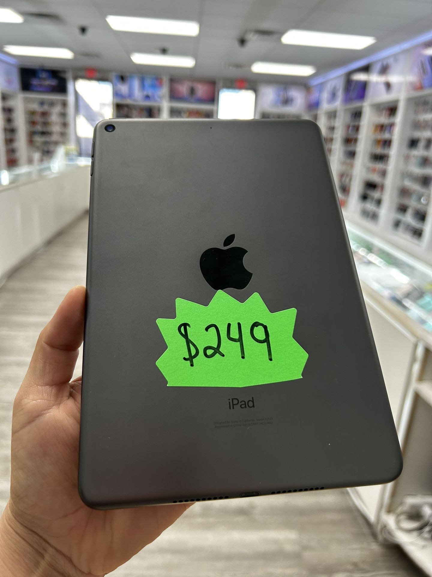 iPad Mini 5 64GB WiFi