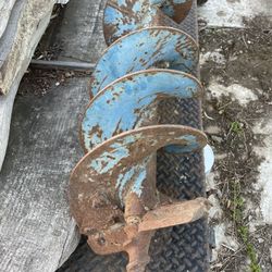 Auger Bit
