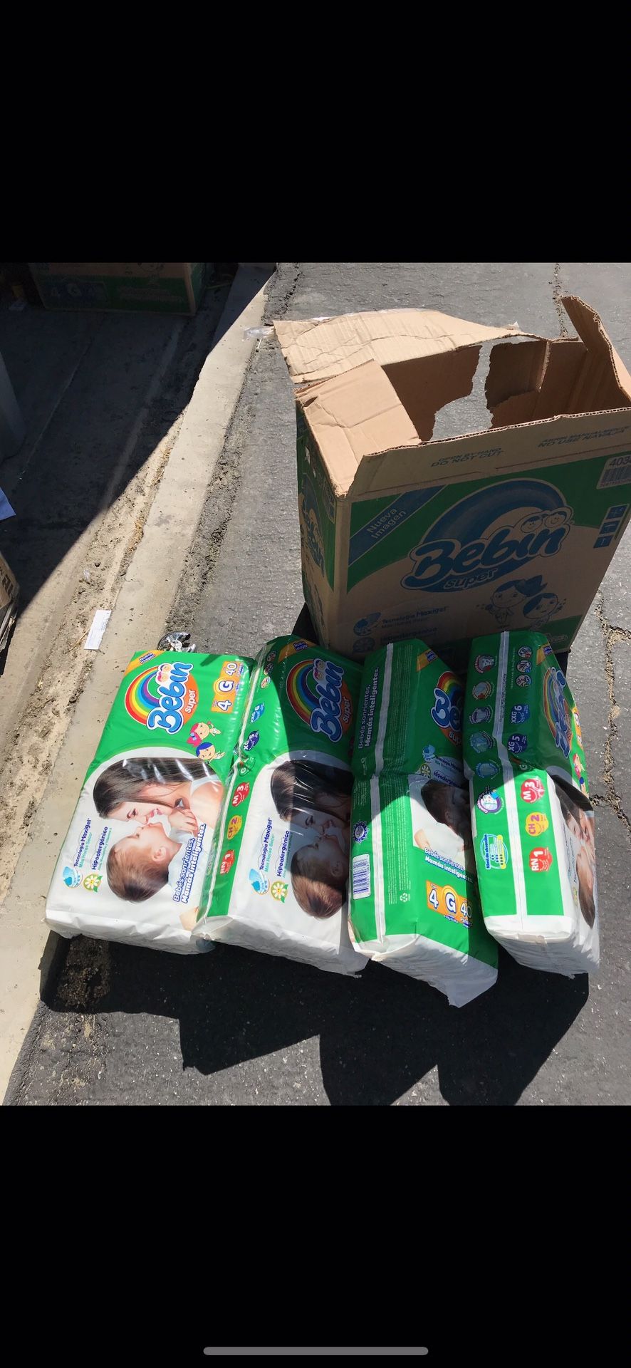 Diapers