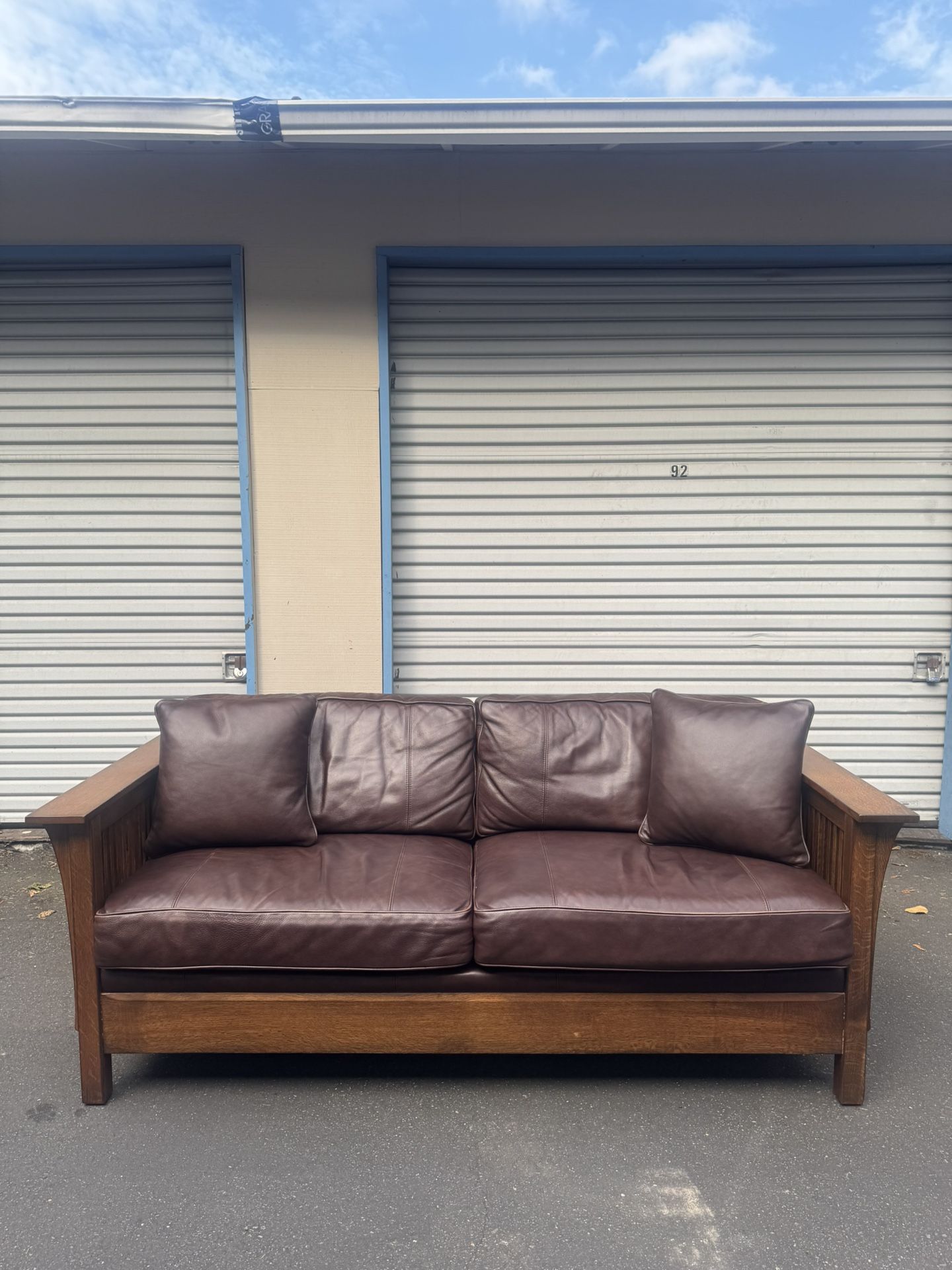 Stickley Orchard Street Sofa