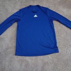 Adidas Purple Dri-Fit