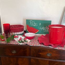 Watermelon Decor Bundle 