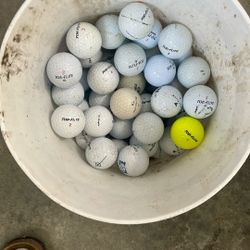 56 Top-flite Golf Balls