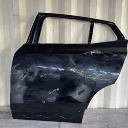 2018 - 2023 BMW X2 F39 REAR LEFT DRIVER SIDE DOOR SHELL OEM