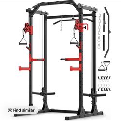 Oppsdecor Power Cage