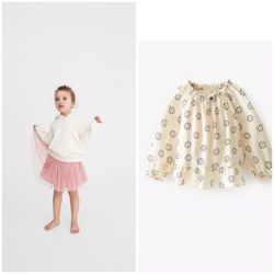 Zara Lot Girls Clothes 9-12m