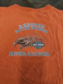 Harley-Davidson Tee Shirt
